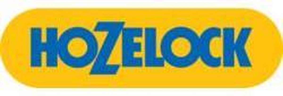 Hozelock EasyClear 6000 Filter- en watervalpomp - Zwart