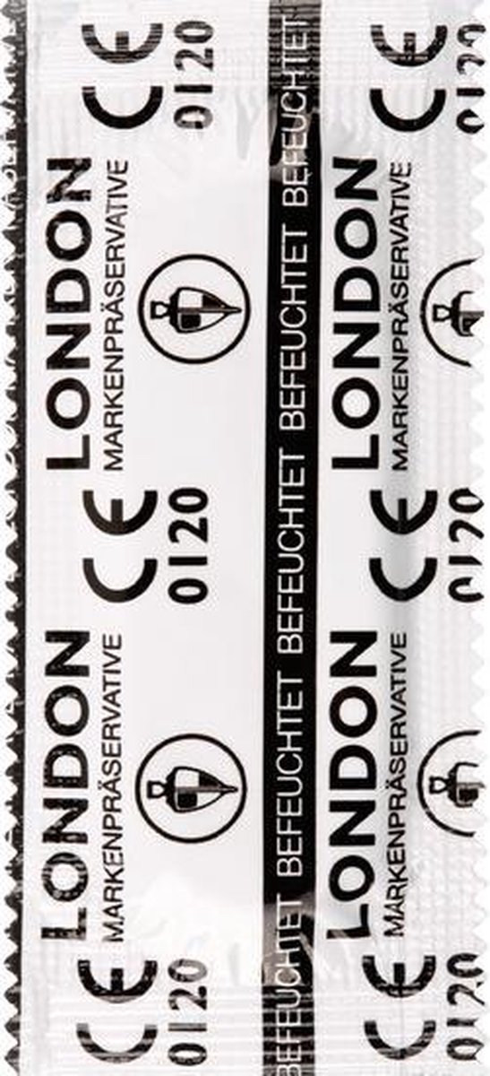 London Condooms 100st