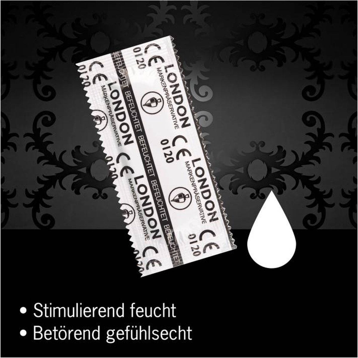 London Condooms 100st