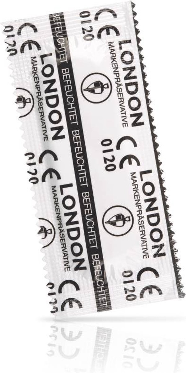 London Condooms 100st