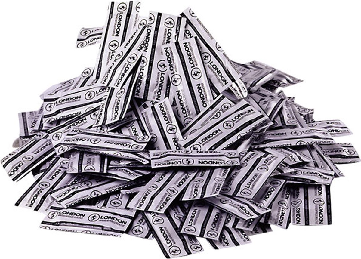 London Condooms 100st