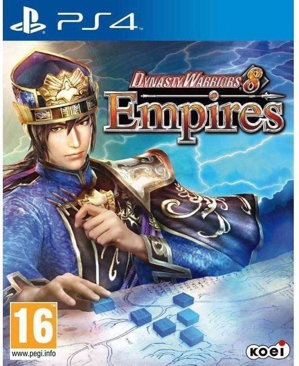 Dynasty Warriors 8 Empires