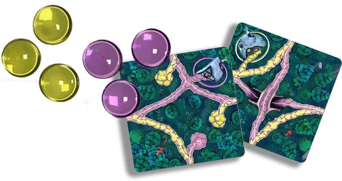 White Goblin Games Fairy Trails