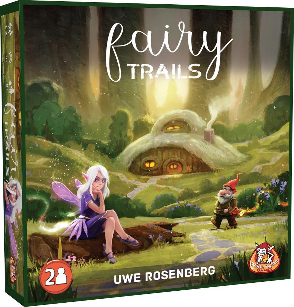 White Goblin Games Fairy Trails