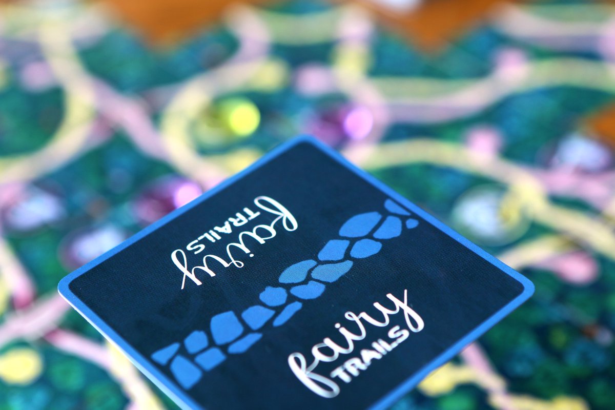 White Goblin Games Fairy Trails