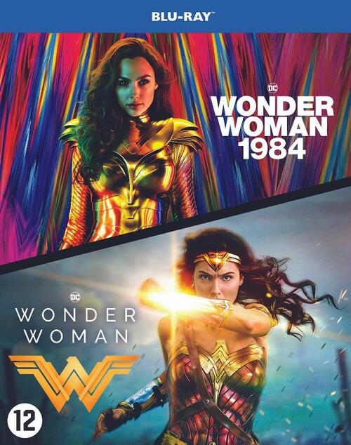 Wonder Woman + Wonder Woman 1984
