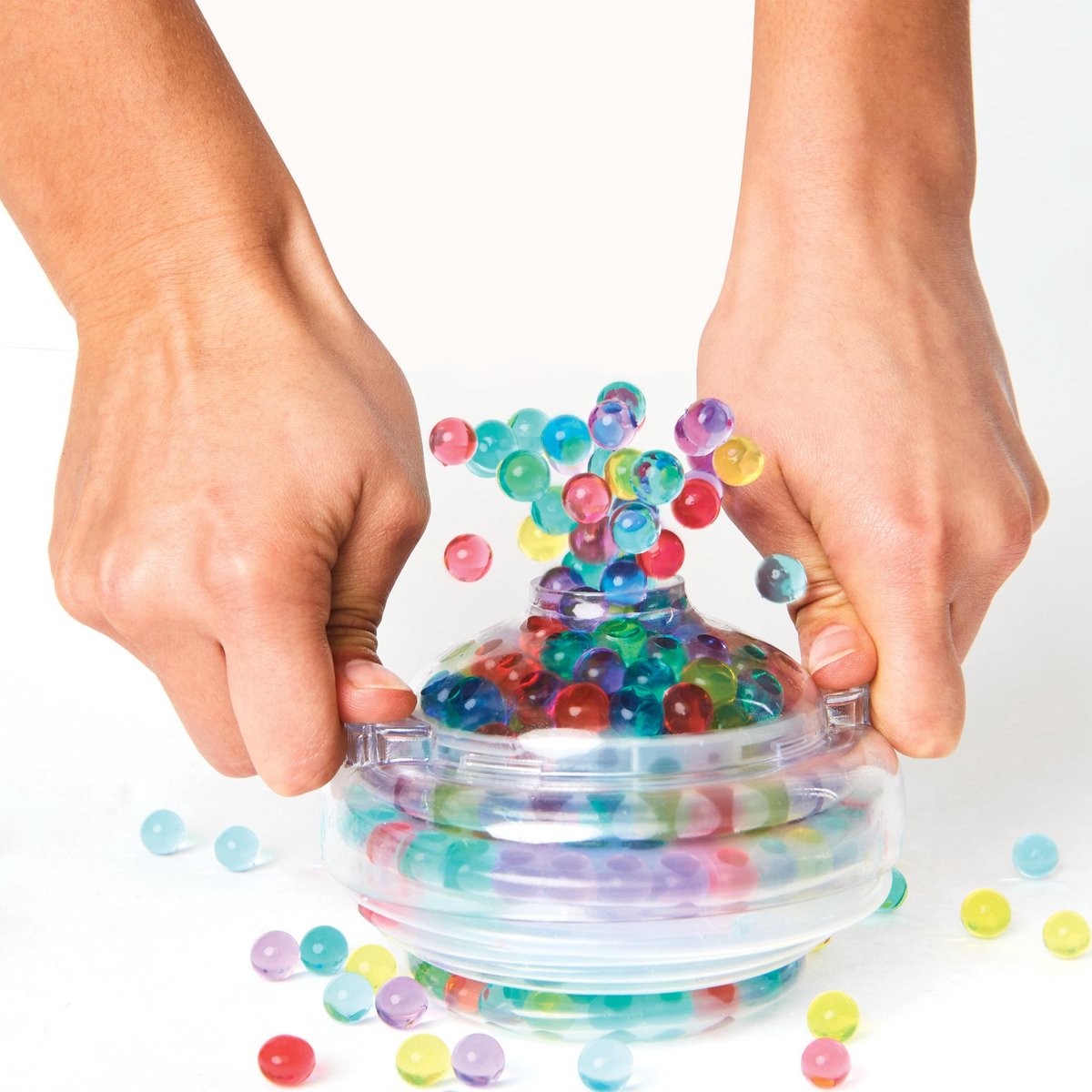 Spinmaster van der Meulen speelset waterkralen Orbeez Challenge 8 delig