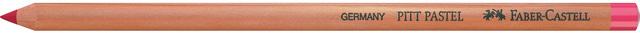 Faber Castell pastelpotlood Pitt 17 cm hout 226 scharlaken - Rood