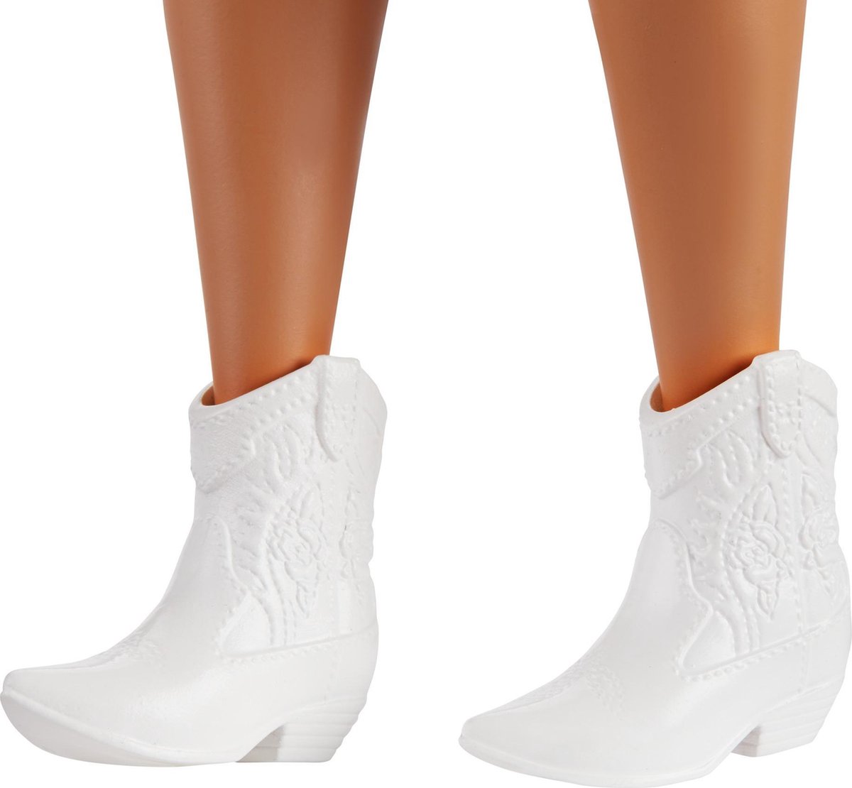 Mattel Barbie tienerpop Fashionistas meisjes 30 cm paars/rood