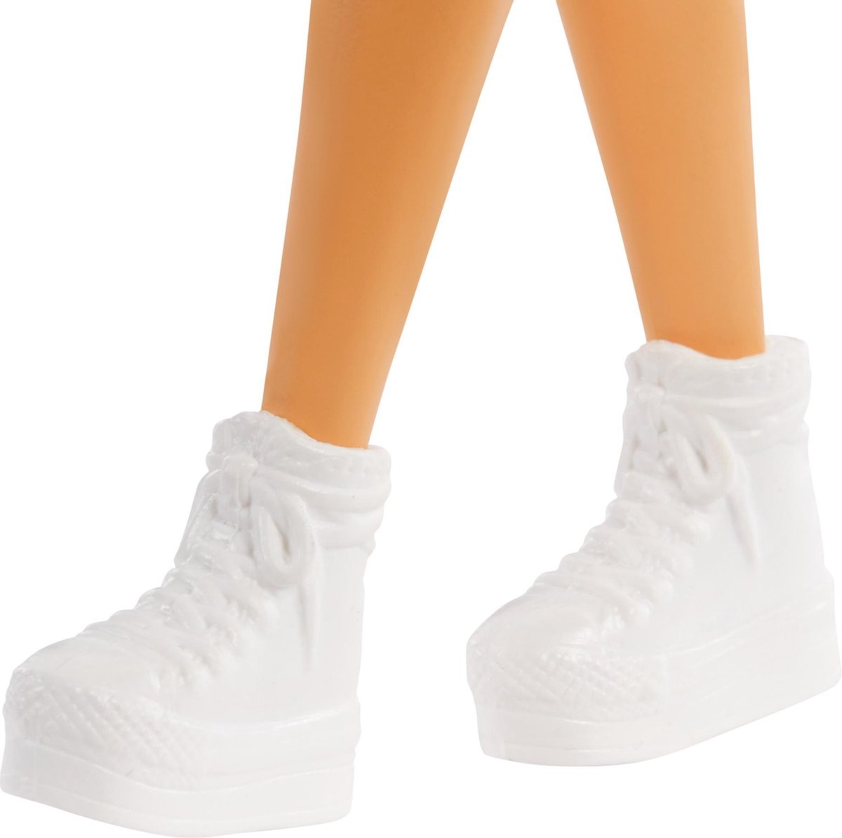 Mattel Barbie tienerpop Fashionistas meisjes 30 cm/lichtblauw - Roze