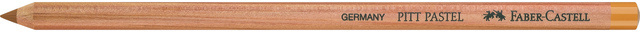 Faber Castell pastelpotlood Pitt 17 cm hout 182 oker - Bruin