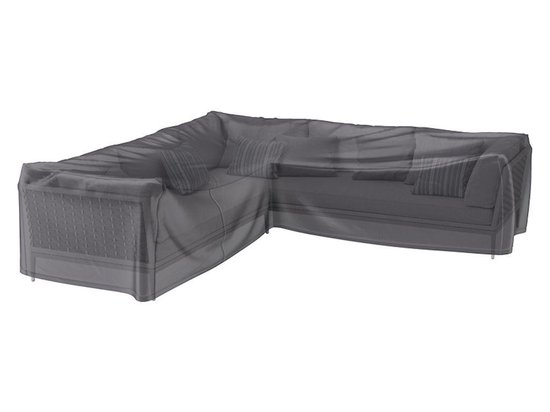 AeroCover Loungesethoes B 270 x D 270 cm - Grijs