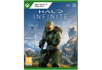 Back-to-School Sales2 Halo Infinite Xbox Series X