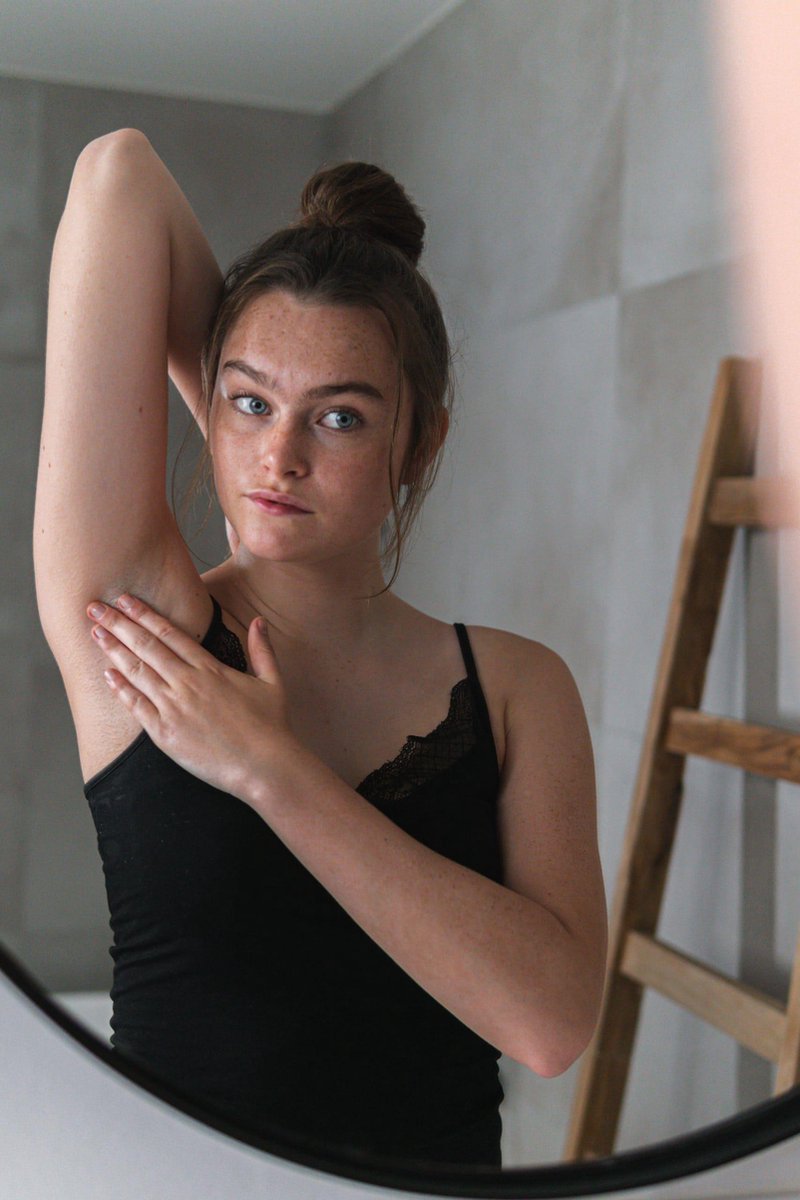 HappySoaps Happy Soaps Natuurlijke Deodorant - Eucalyptus En Lemongrass 50ml