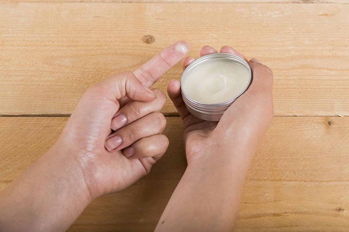 HappySoaps Happy Soaps Natuurlijke Deodorant - Eucalyptus En Lemongrass 50ml