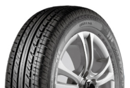 Fortune FSR-801 ( 155/70 R14 77T ) - Zwart