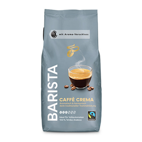 Tchibo - Barista Caffè Crema Bonen - 1 kg