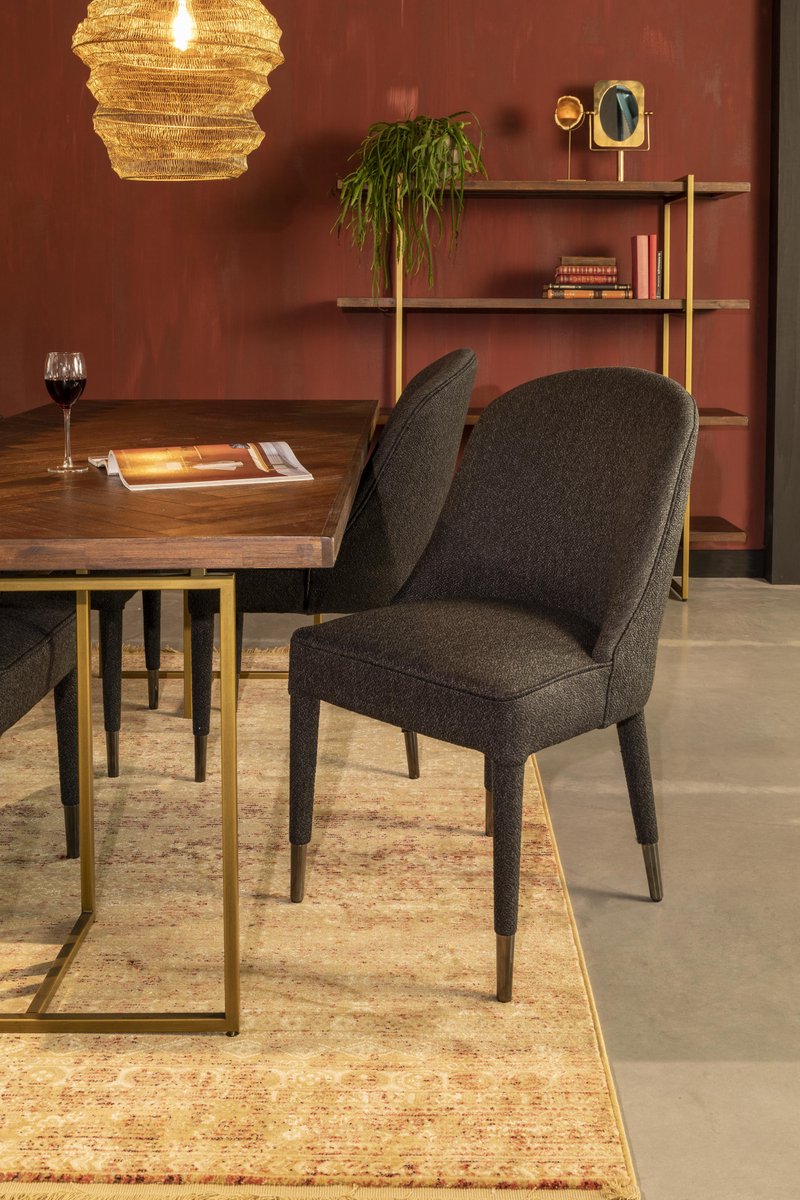 Dutchbone Class Eettafel 180 x 90 cm