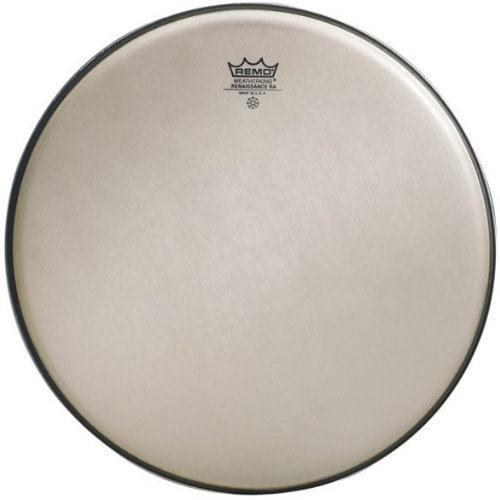 Remo RE-0018-SS 18 inch Renaissance Emperor drumvel