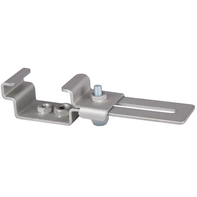 Showtec Mini Tent Clamp (zilver)