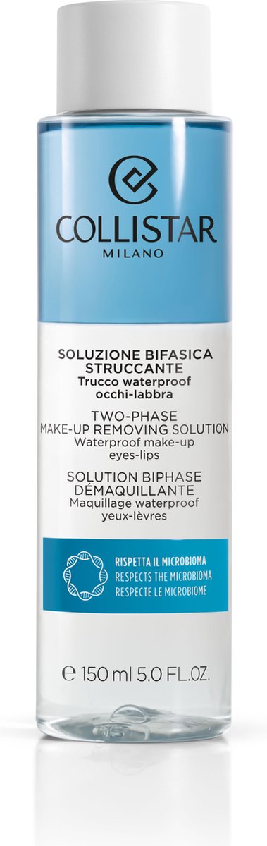 Collistar Two-Phase Make-up remover 150ml