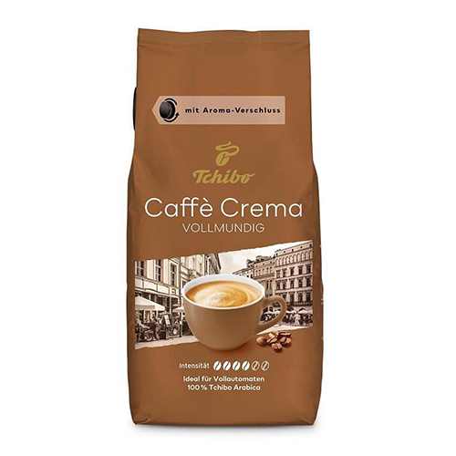 Tchibo - Caffè Crema Vollmundig Bonen - 1 kg