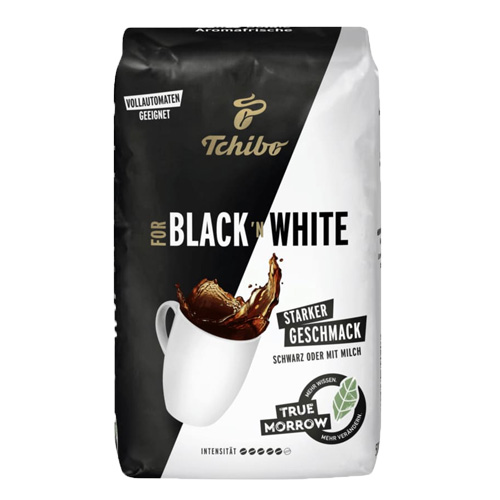 Tchibo - Black &apos;n White Bonen - 6x 500 g