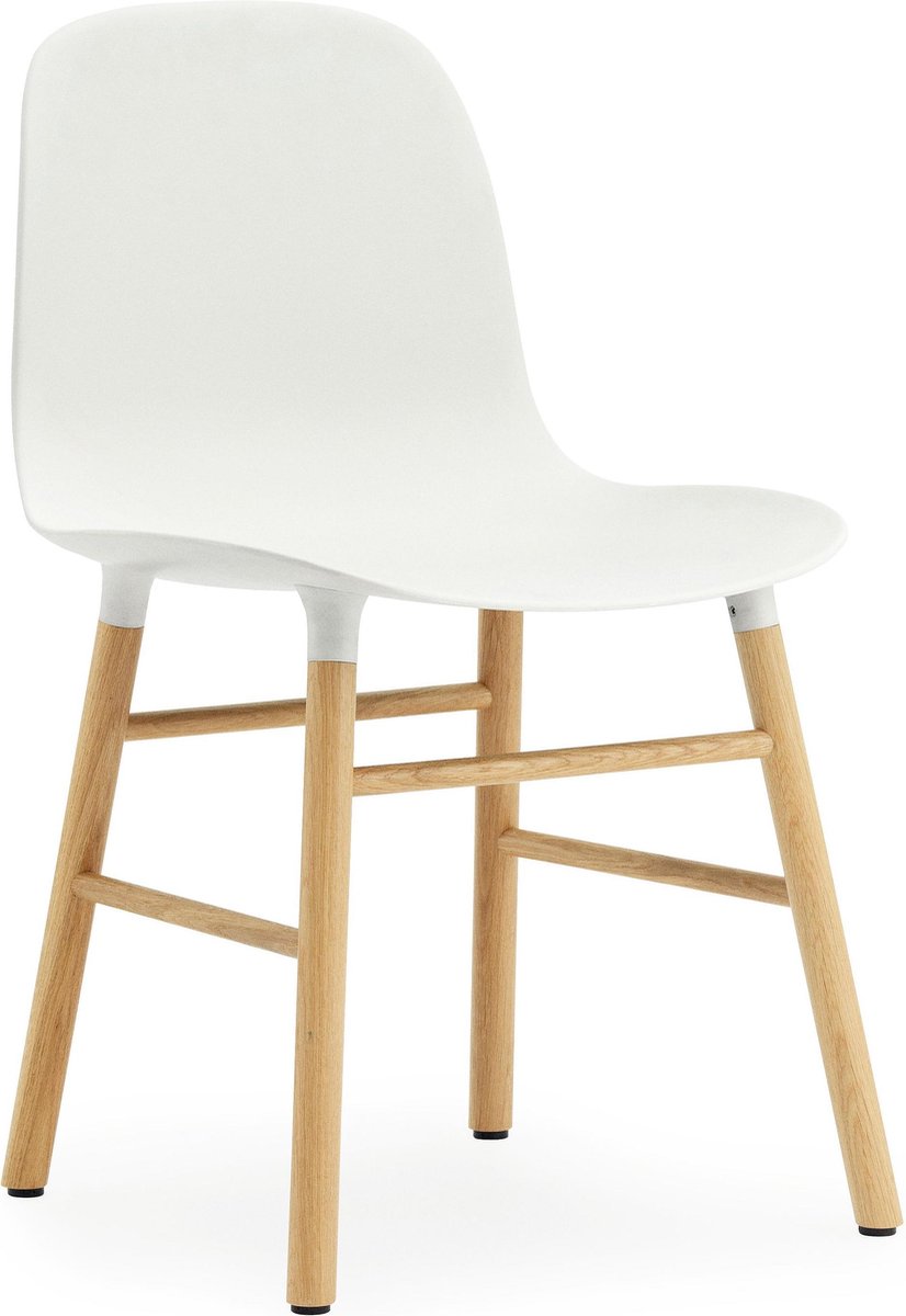 Normann Copenhagen Form Stoel - Wit