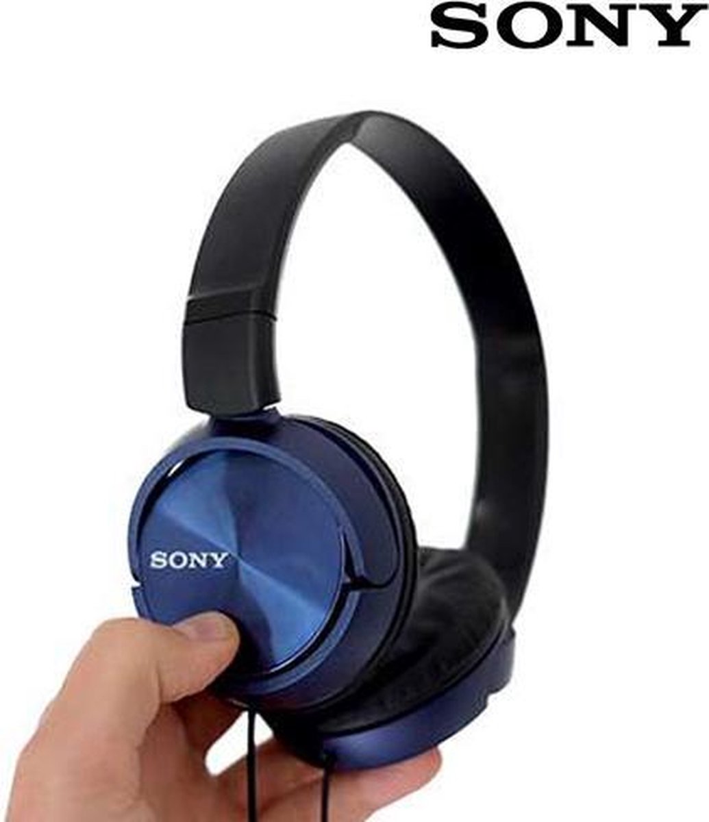 Sony MDR-ZX310 - Auriculares - Zwart