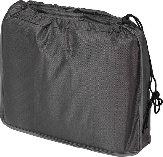 AeroCover Tuinsethoes B 200 x D 190 cm - Grijs