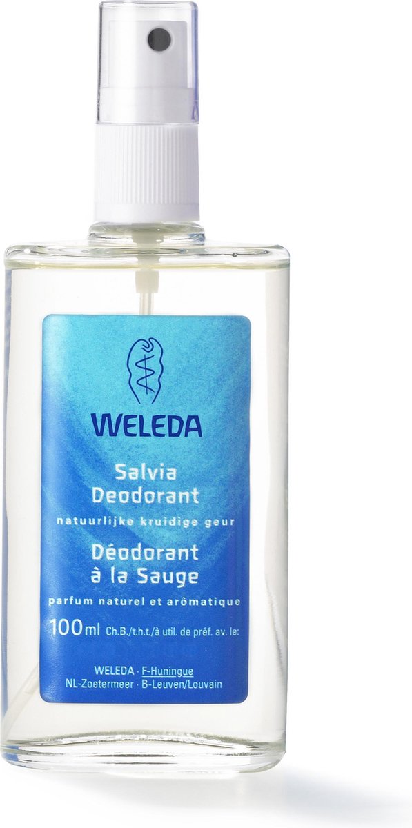 Weleda Salvia Deodorant 100ml