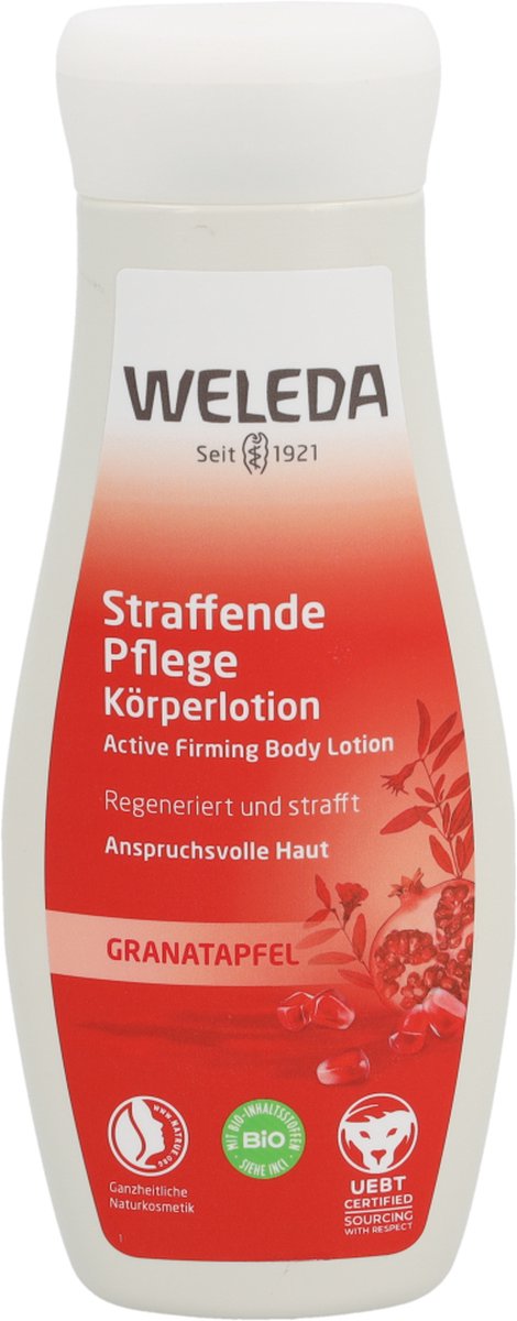 Weleda Granaatappel Verstevigende Bodylotion 200ml