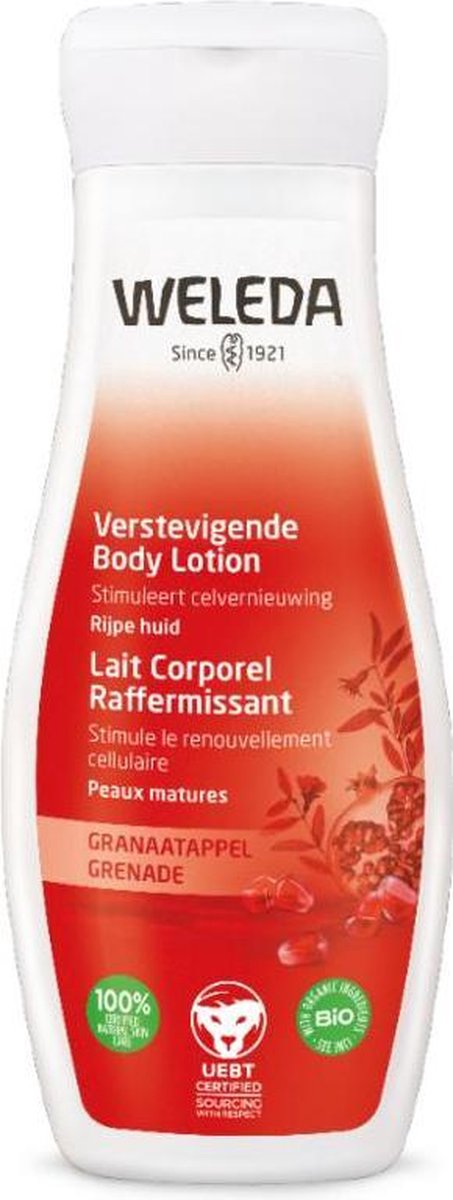 Weleda Granaatappel Verstevigende Bodylotion 200ml