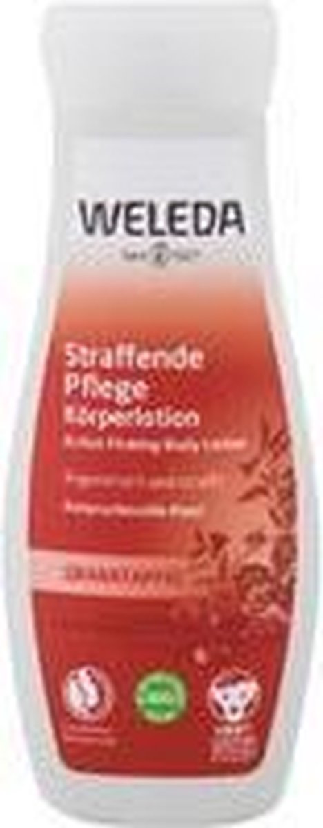 Weleda Granaatappel Verstevigende Bodylotion 200ml