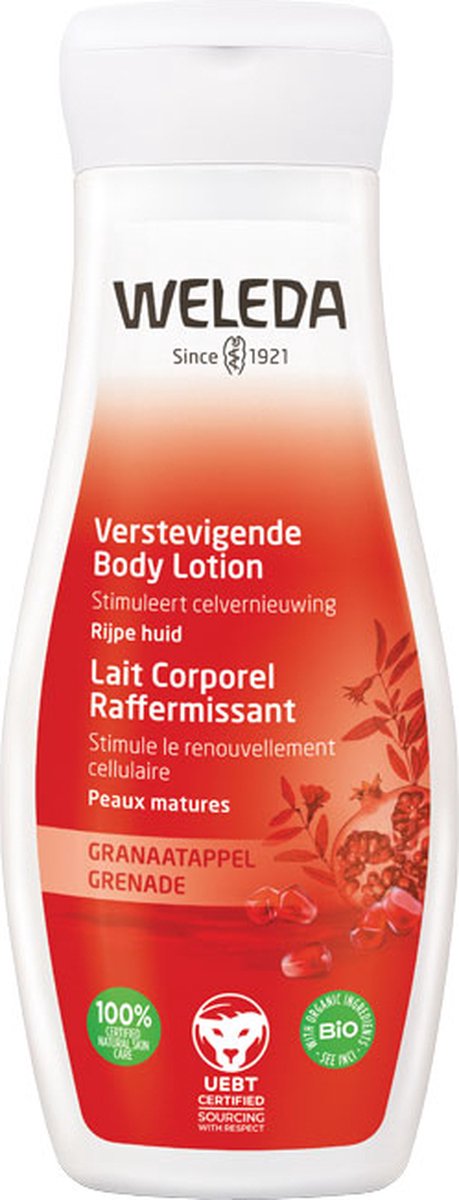 Weleda Granaatappel Verstevigende Bodylotion 200ml