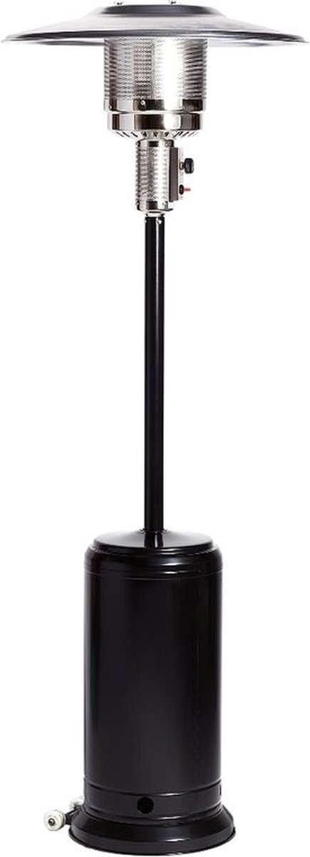 Boretti BTV Nero - Zwart