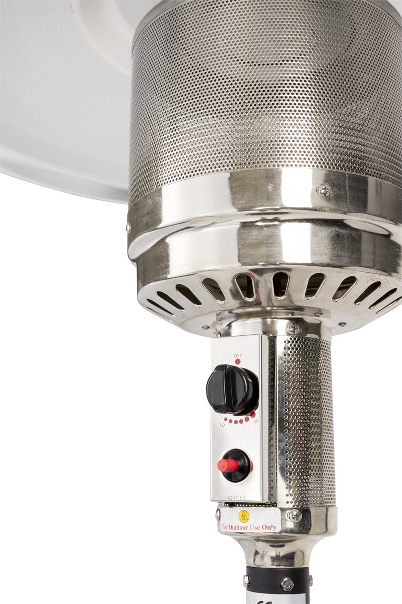 Boretti BTV Nero - Zwart