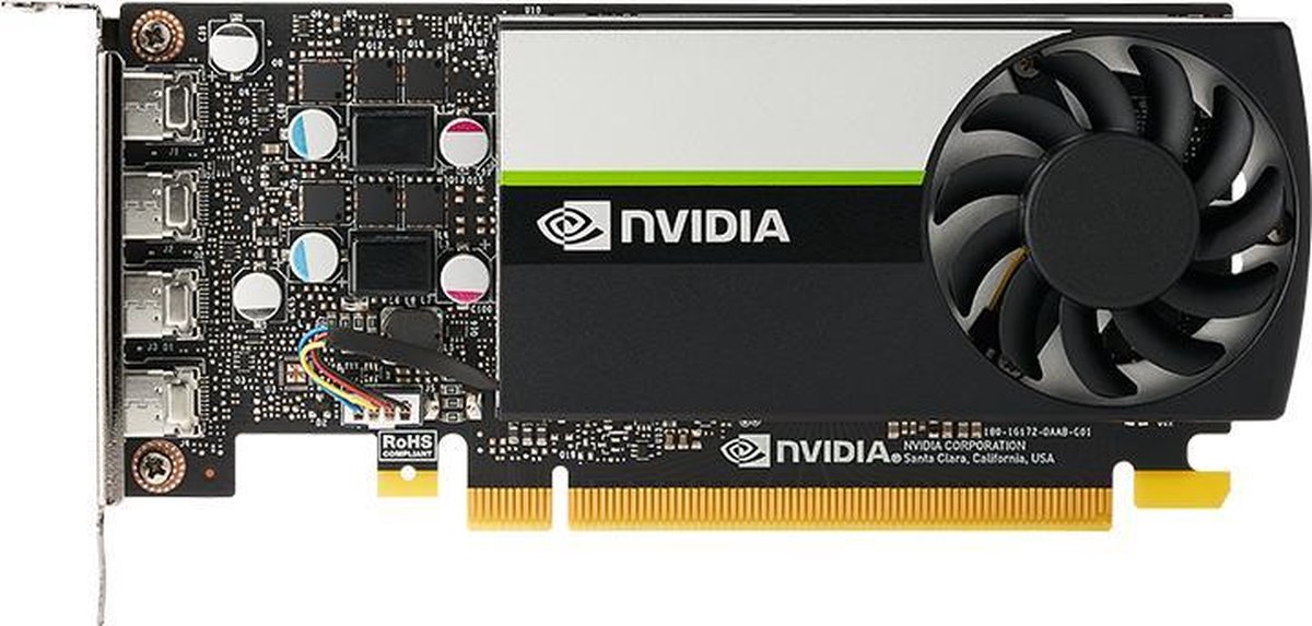 PNY NVIDIA Quadro T1000