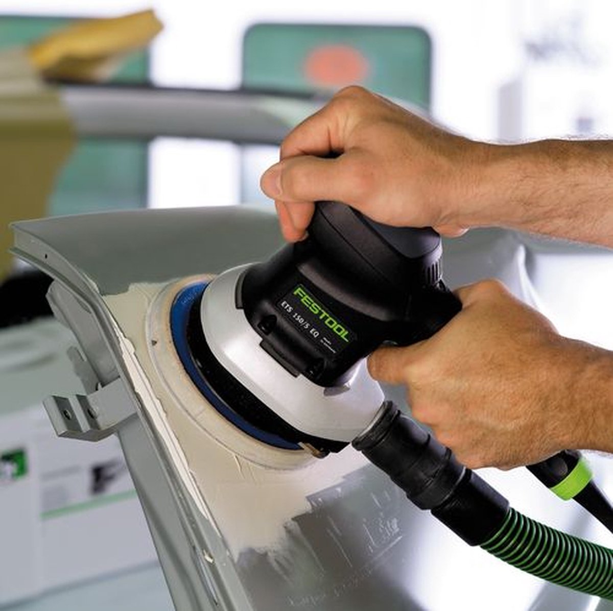 Festool Excenterschuurmachine ETS 150/5 EQ-Plus - 575056