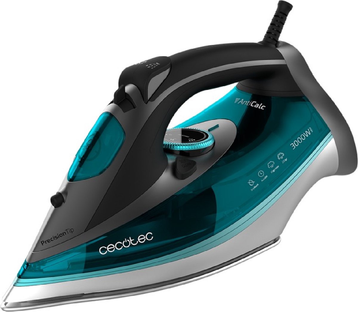 Cecotec Plancha Fast&Furious 5040 Absolute