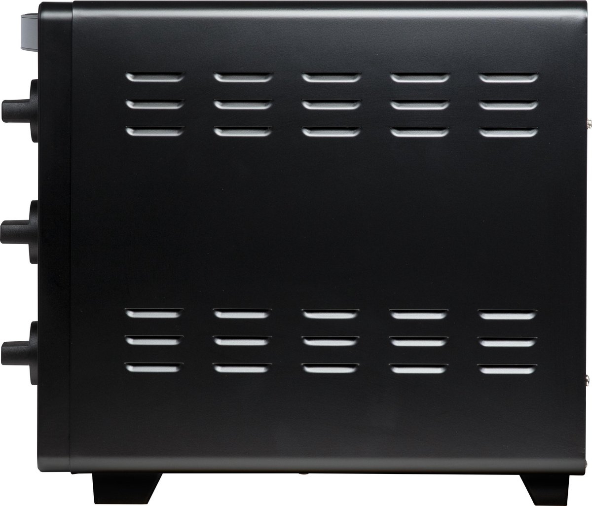 Inventum OV307B - Zwart