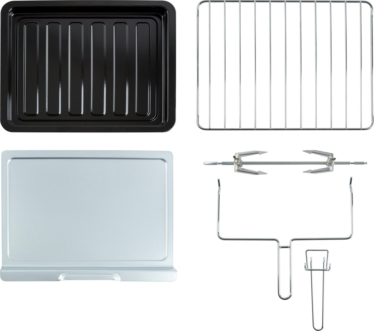 Inventum OV307B - Zwart