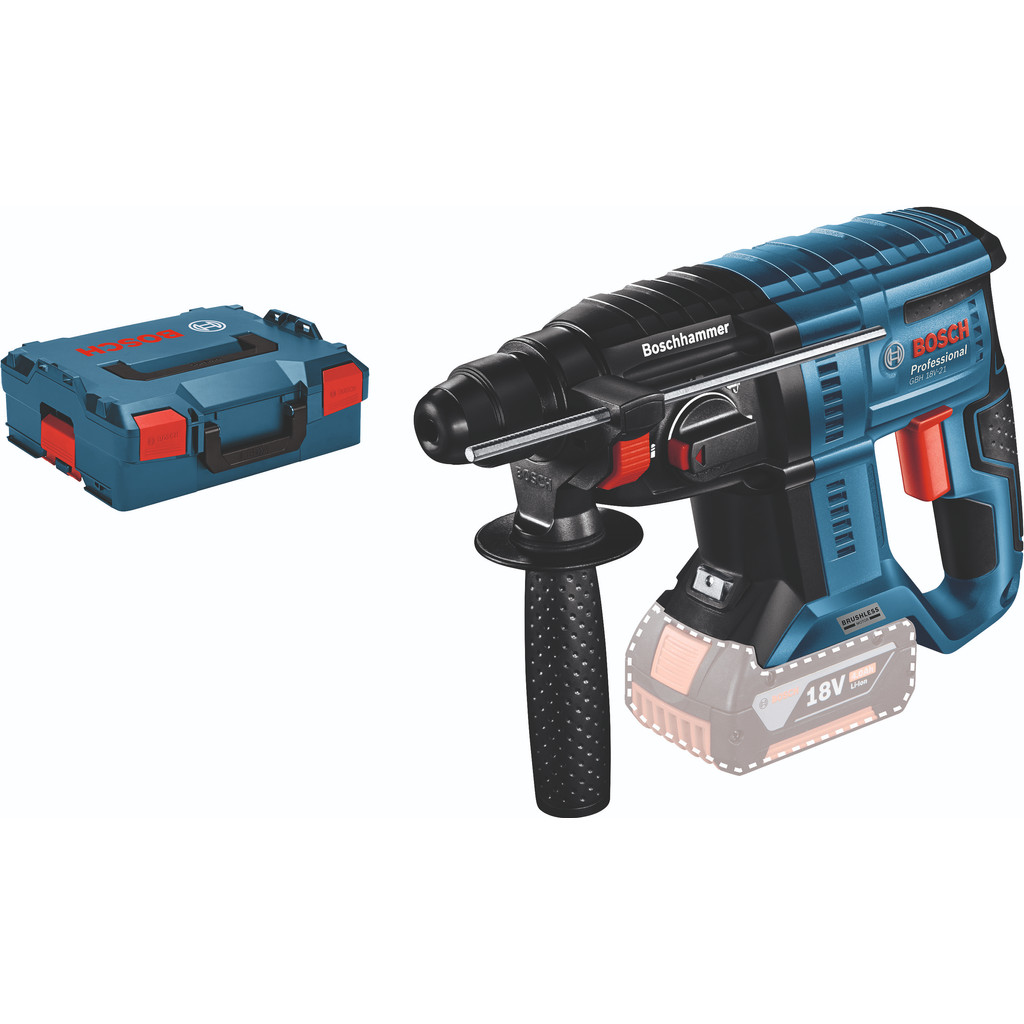 Bosch GBH 18V-21 (zonder accu)