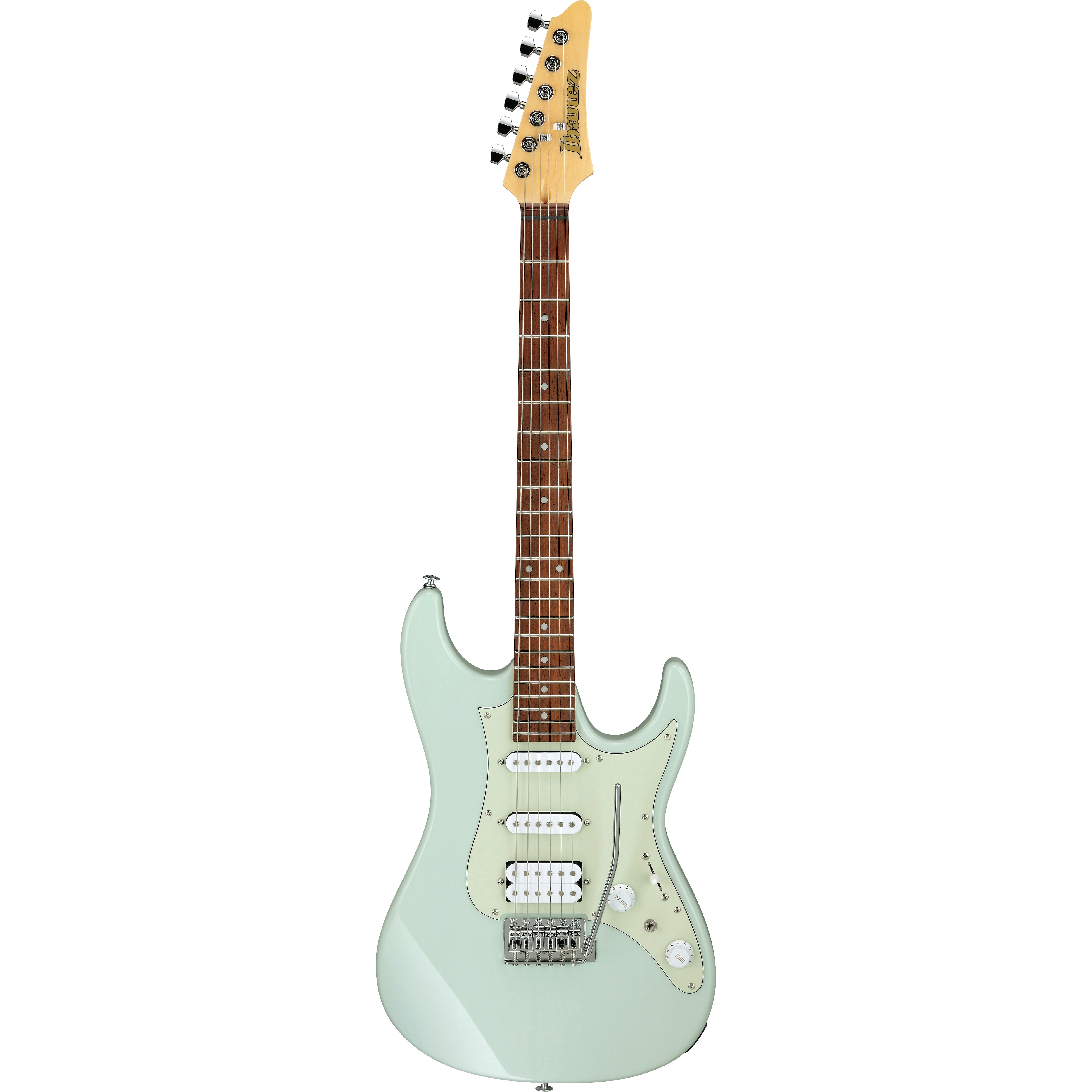 Ibanez AZ Essentials AZES40-MGR Mint Green elektrische gitaar