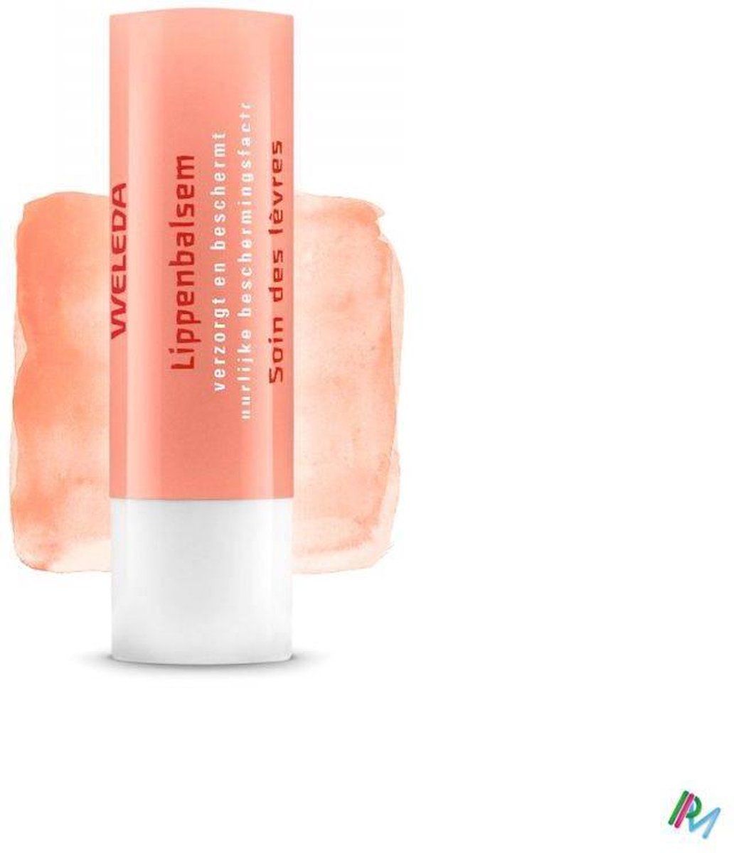 Weleda Everon Lippenbalsem 4.8 g