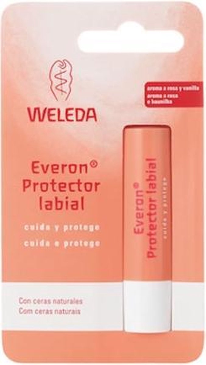 Weleda Everon Lippenbalsem 4.8 g