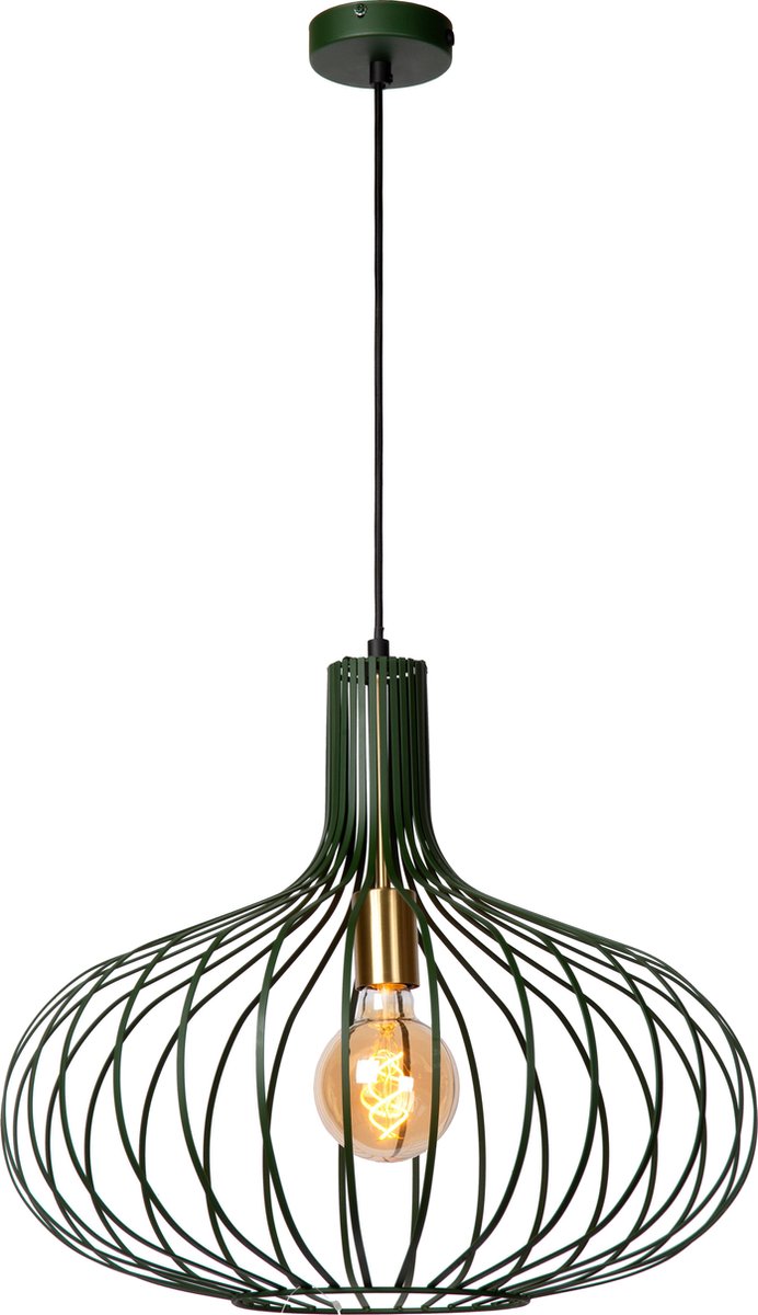 Lucide Manuela Hanglamp - - Groen