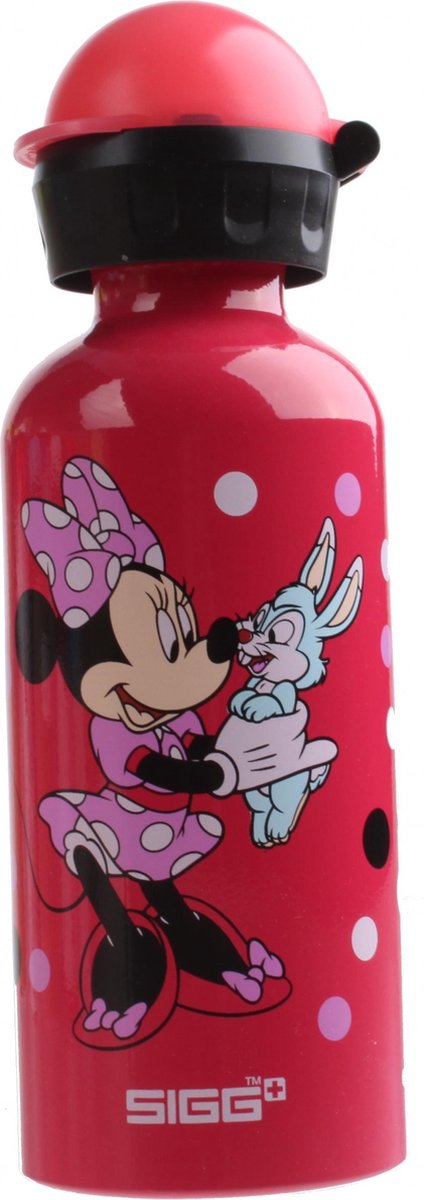 Sigg Drinkbeker Minnie Mouse 400 Ml - Roze