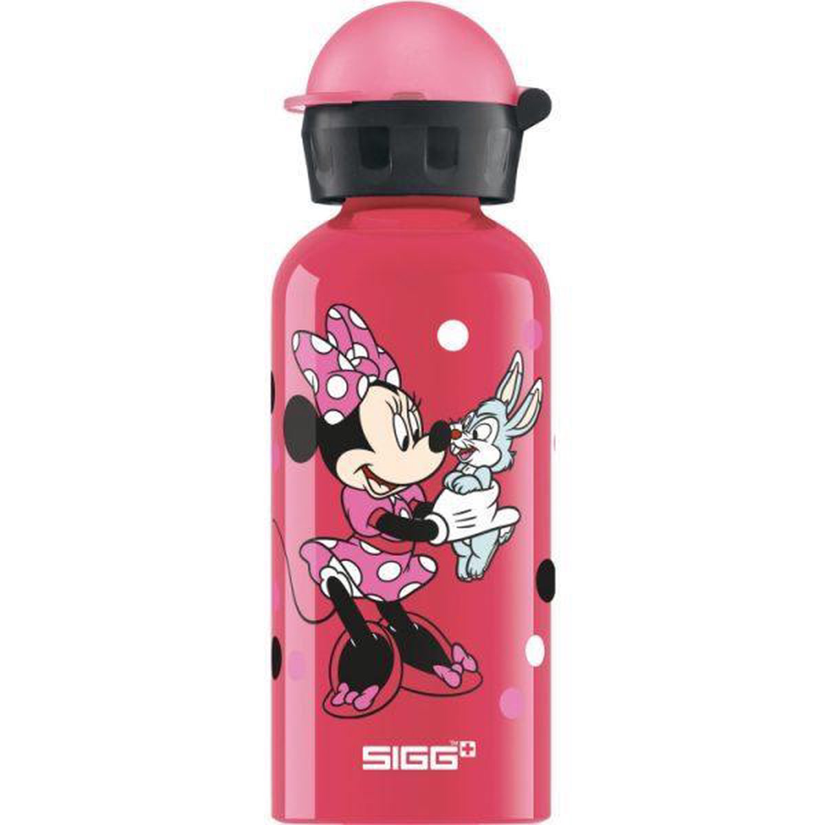 Sigg Drinkbeker Minnie Mouse 400 Ml - Roze