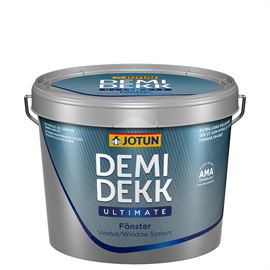 Jotun Demidekk Infinity Details - Mengkleur - 3 l